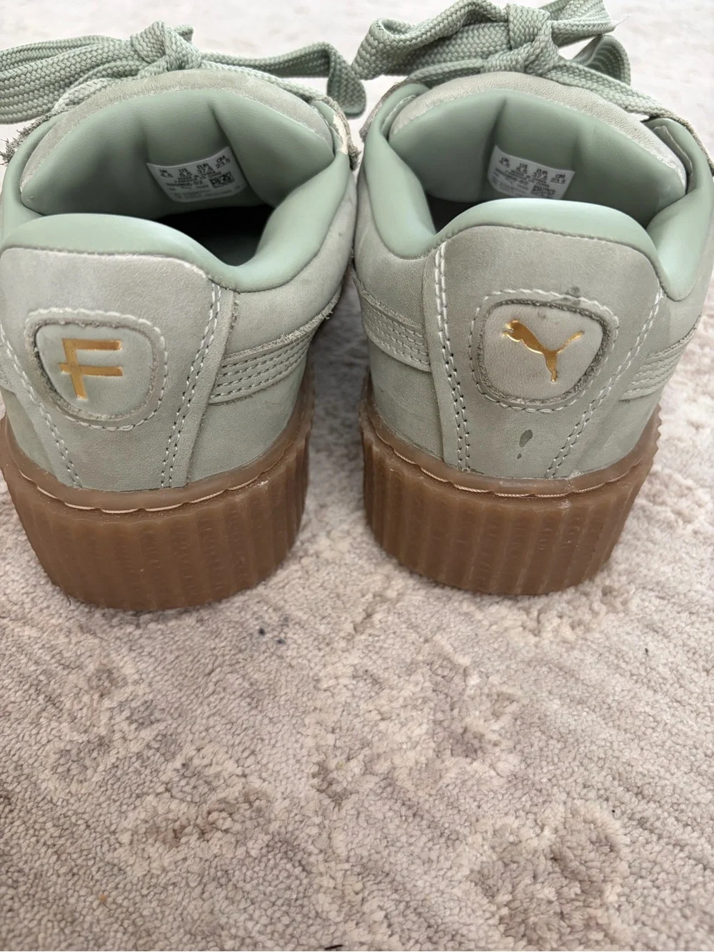 Puma Fenty please see